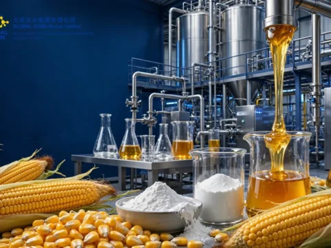 玉米深加工产品制造商：大成玉米集团 Global Corn Group Limited(3889)