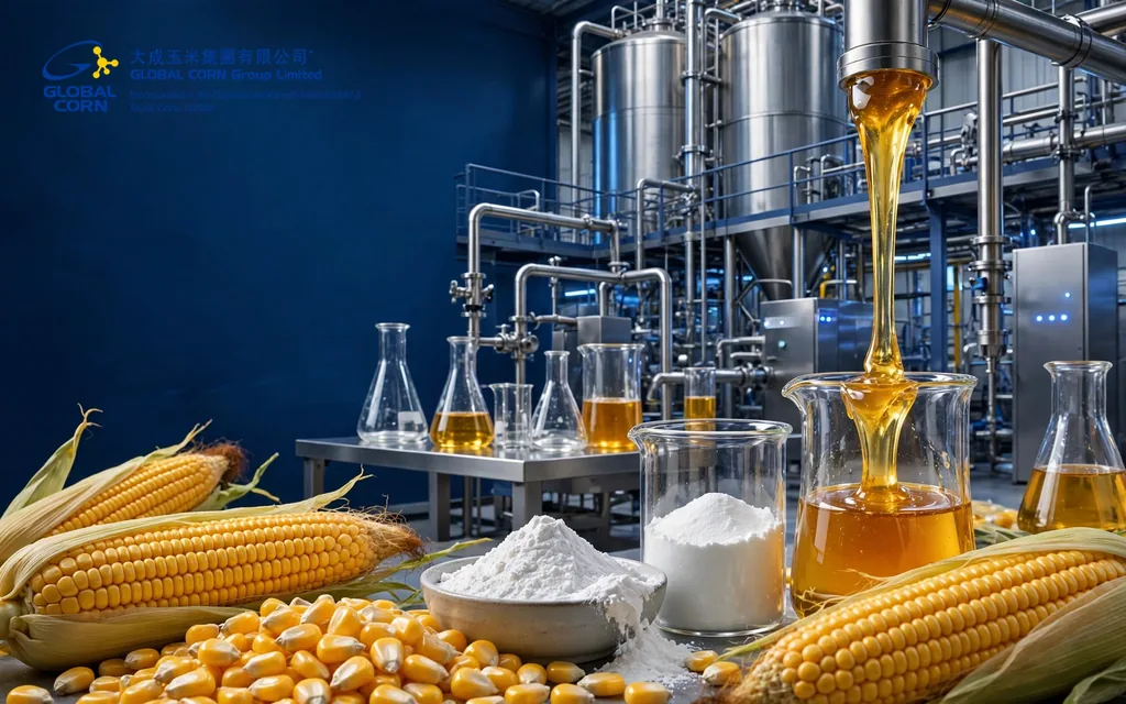 玉米深加工产品制造商：大成玉米集团 Global Corn Group Limited(3889)