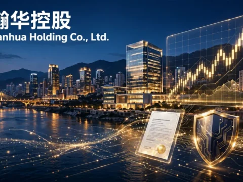中国普惠金融综合服务商：瀚华控股 Hanhua Holding Co., Ltd.(3903)