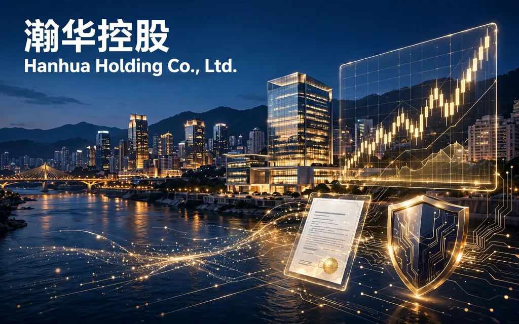 中国普惠金融综合服务商:瀚华控股 Hanhua Holding Co., Ltd.(3903)