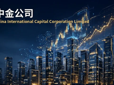 中国领先的国际化综合投资银行：中国国际金融 China International Capital Corporation Limited(3908)