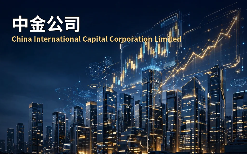 中国领先的国际化综合投资银行:中国国际金融 China International Capital Corporation Limited(3908)