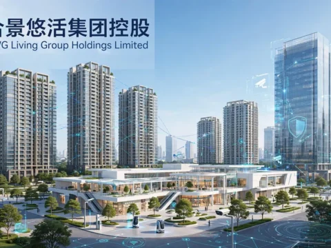 中国综合物业管理服务商：合景悠活集团控股 KWG Living Group Holdings Limited(3913)