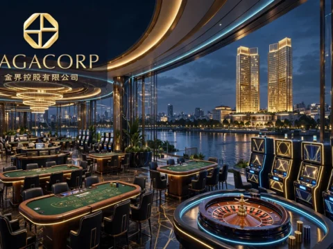 柬埔寨综合度假村运营商：金界控股 NagaCorp Ltd.(3918)