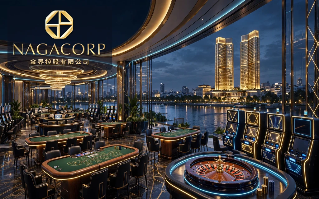 柬埔寨综合度假村运营商:金界控股 NagaCorp Ltd.(3918)