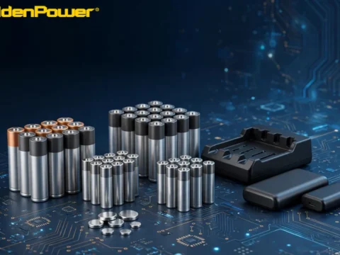 香港电池制造商：金力集团控股 Golden Power Group Holdings Limited(3919)
