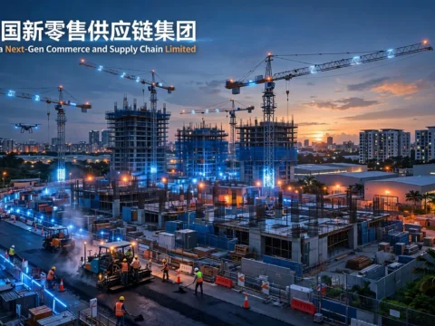 新加坡建筑工程与物业投资公司：中国新零售供应链集团 China Next-Gen Commerce and Supply Chain Limited(3928)