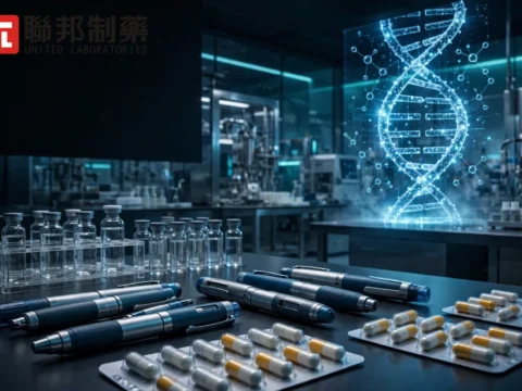 中国综合性制药集团：联邦制药国际控股 The United Laboratories International Holdings Limited(3933)