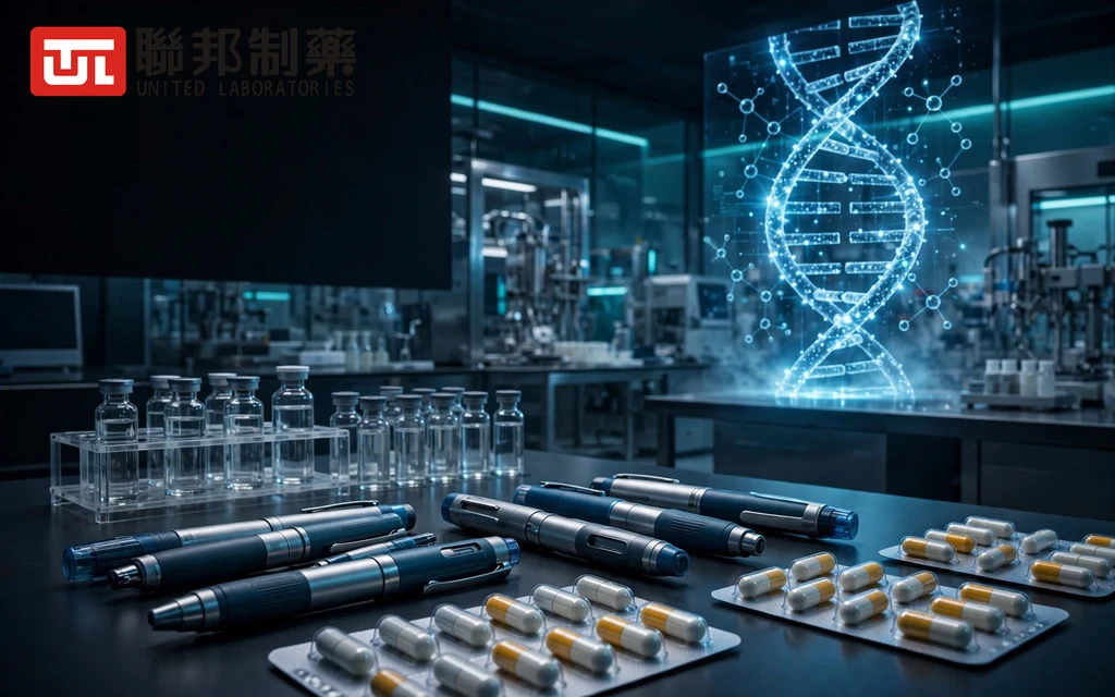 中国综合性制药集团:联邦制药国际控股 The United Laboratories International Holdings Limited(3933)