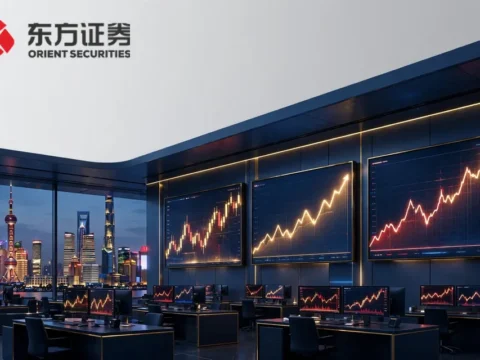 中国全牌照综合性证券公司：东方证券 Orient Securities Company Limited(3958)