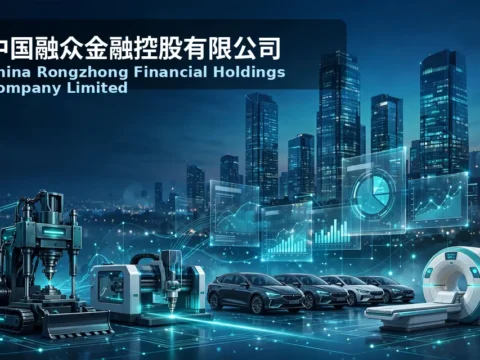 中国融资租赁服务提供商：中国融众金融控股 China Rongzhong Financial Holdings Company Limited(3963)