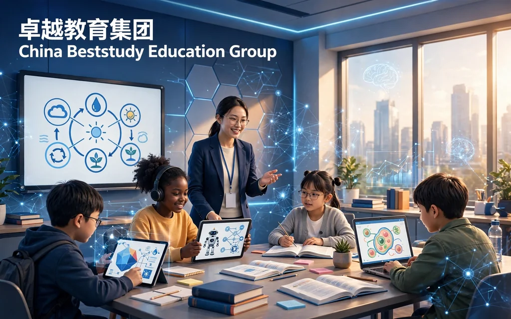 华南领先的K12课外教育服务提供商:卓越教育集团 China Beststudy Education Group(3978)