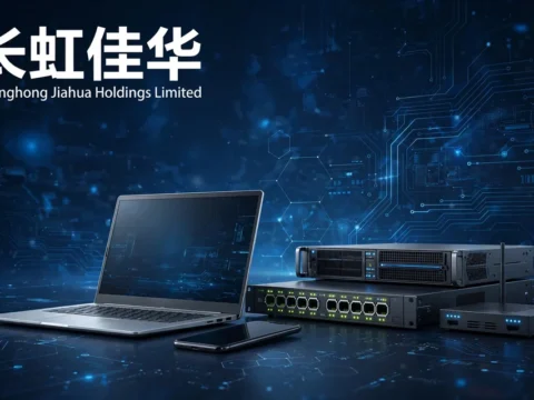 中国ICT产品分销与综合服务商：长虹佳华 Changhong Jiahua Holdings Limited(3991)
