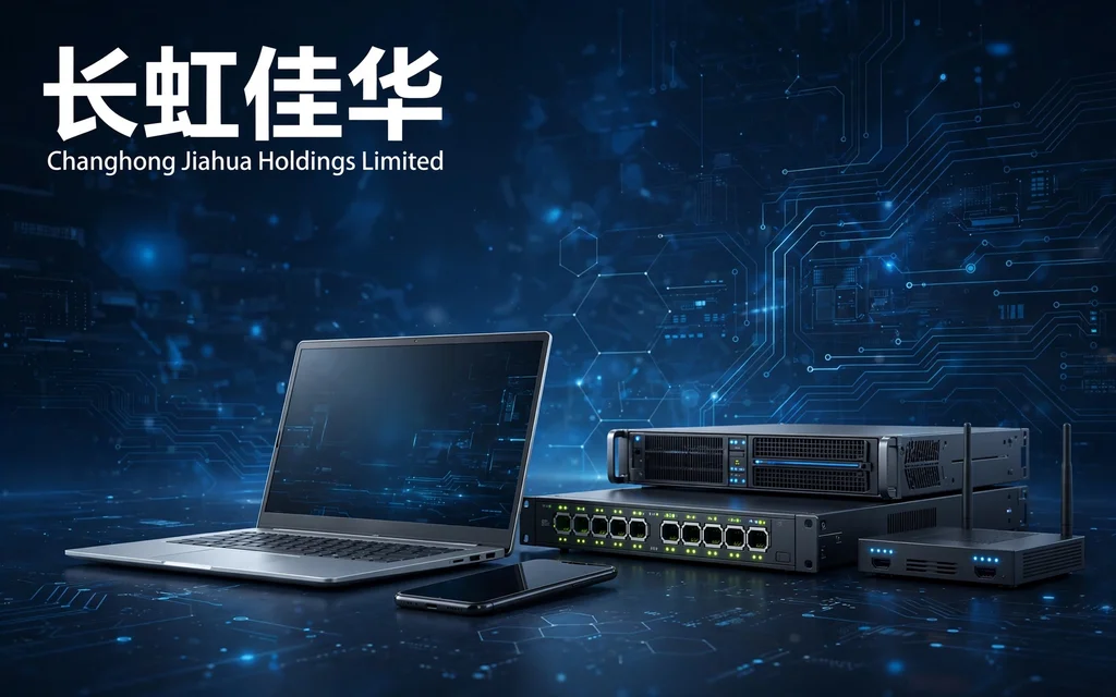 中国ICT产品分销与综合服务商：长虹佳华 Changhong Jiahua Holdings Limited(3991)