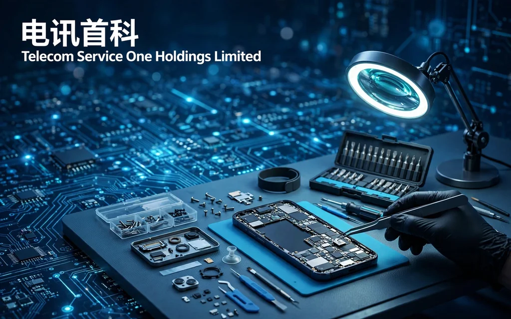 香港手机售后维修服务商：电讯首科 Telecom Service One Holdings Limited(3997)