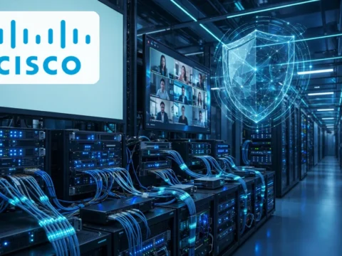 全球网络设备巨头：思科系统 Cisco Systems, Inc.(4333)