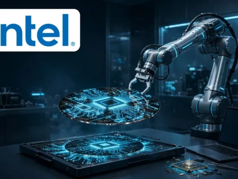 美国半导体巨头：英特尔 Intel Corporation(4335)
