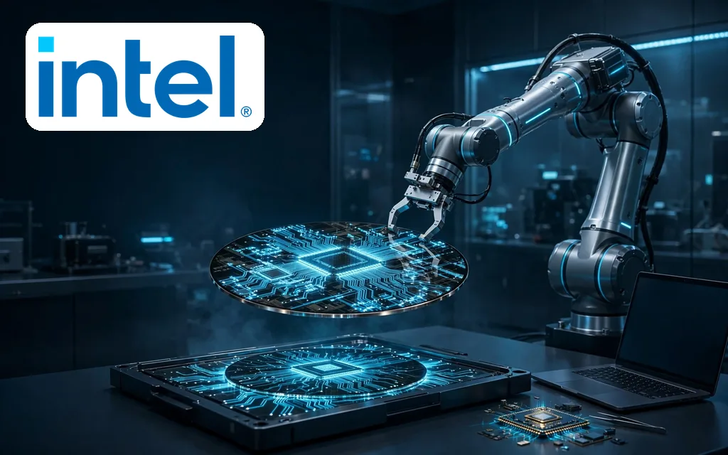 美国半导体巨头:英特尔 Intel Corporation(4335)