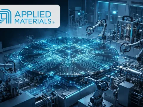 美国半导体设备巨头：应用材料 Applied Materials, Inc.(4336)