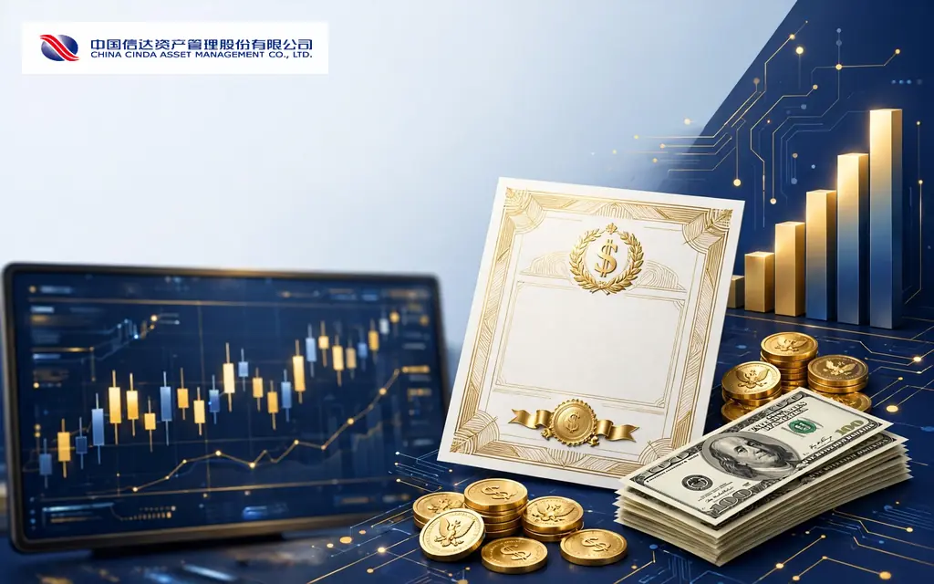 美元计价非累积永续优先股:中国信达境外优先股 China Cinda Offshore Preference Shares(4621)