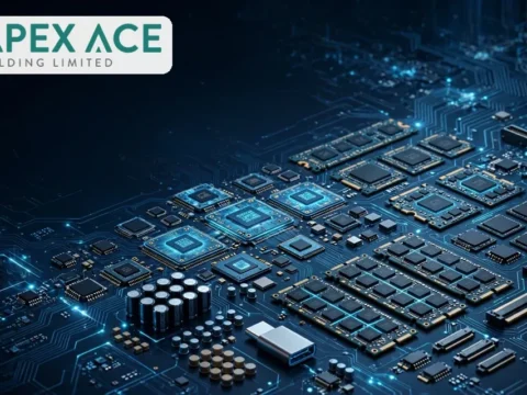 电子元器件分销商：光丽科技 Apex Ace Holding Limited(6036)
