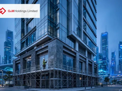 香港幕墙工程承包商：信越控股 G & M Holdings Limited(6038)