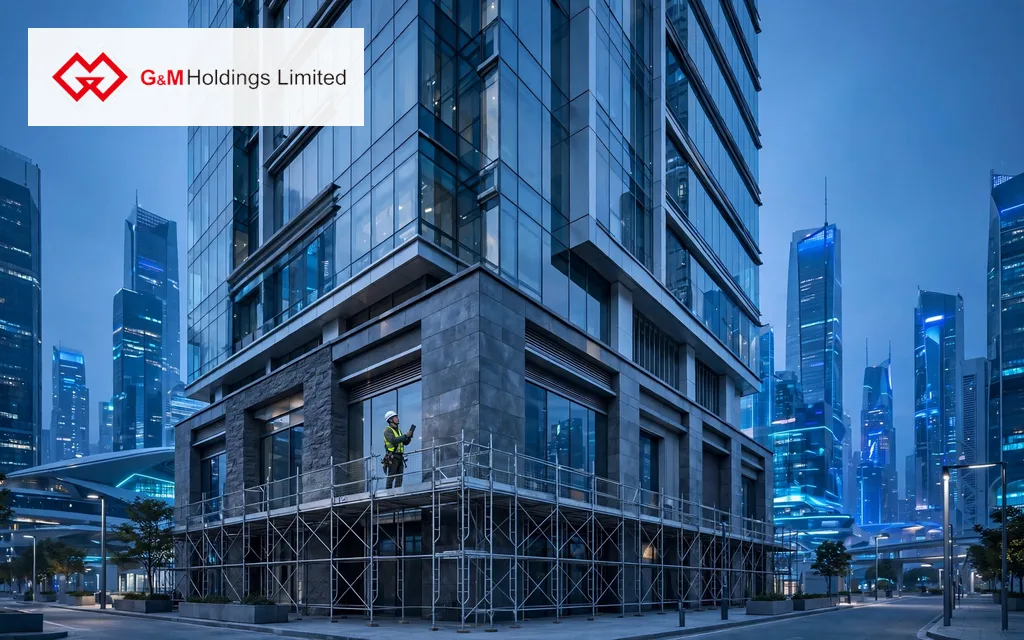 香港幕墙工程承包商:信越控股 G & M Holdings Limited(6038)
