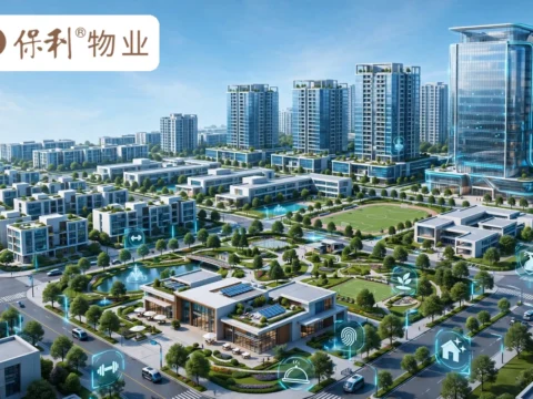 中国央企背景物业管理综合运营商：保利物业 Poly Property Services Co., Ltd.(6049)