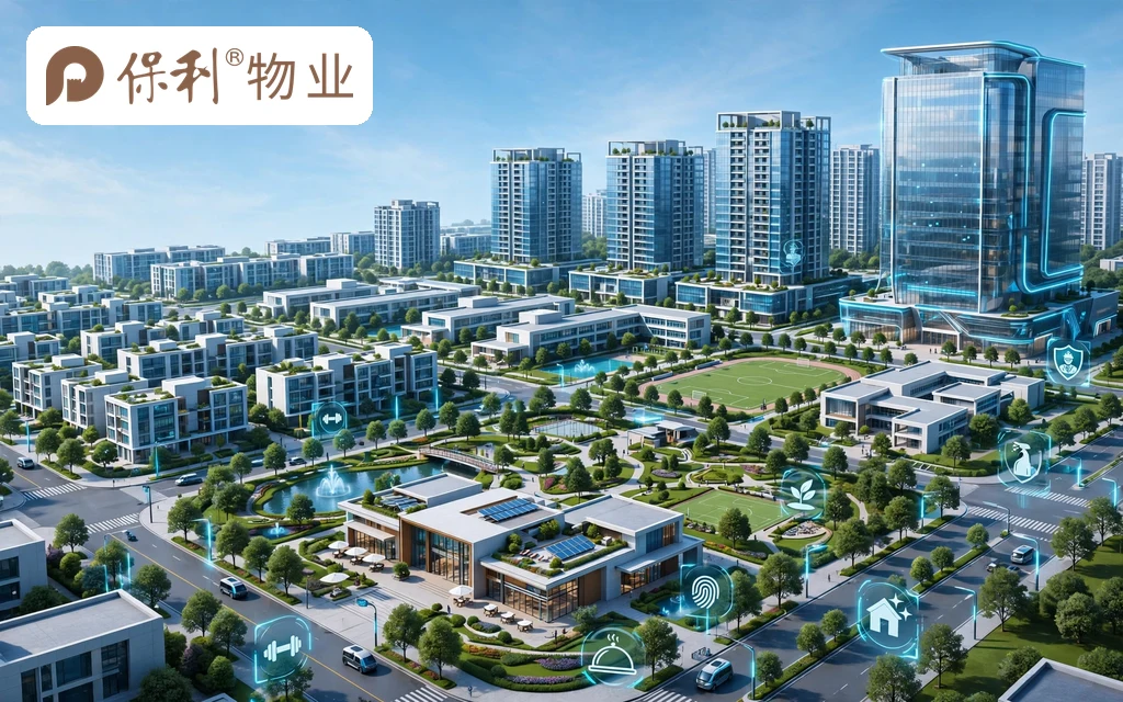 中国央企背景物业管理综合运营商:保利物业服务 Poly Property Services Co., Ltd.(6049)