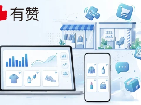 中国社交电商SaaS服务商：有赞科技 Youzan Technology Limited(6051)