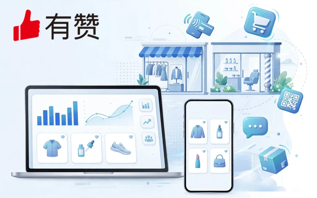 中国社交电商SaaS服务商:有赞科技 Youzan Technology Limited(6051)