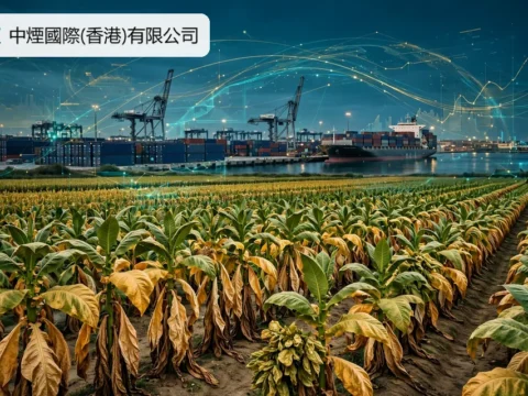 中国烟草体系内唯一上市烟草企业：中烟国际（香港） China Tobacco International (HK) Company Limited(6055)