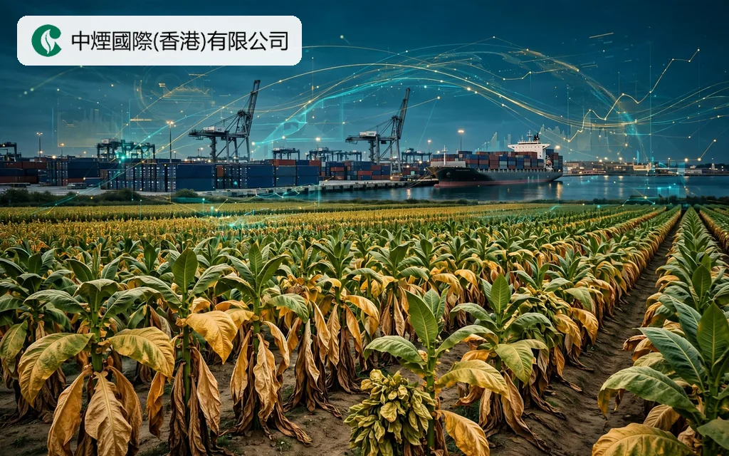 中国烟草体系内唯一上市烟草企业：中烟国际（香港） China Tobacco International (HK) Company Limited(6055)