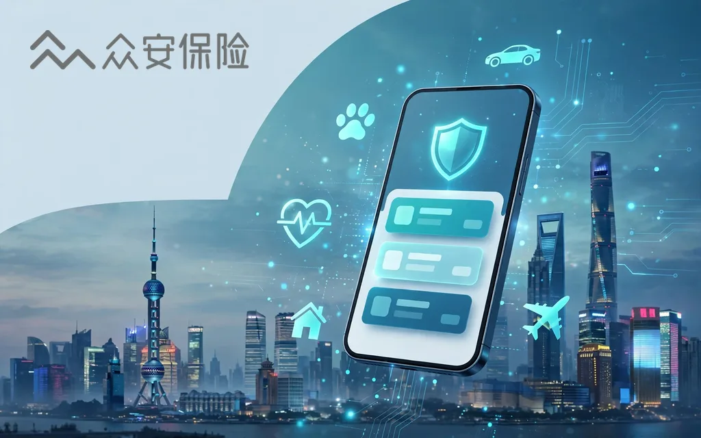中国首家互联网保险公司:众安在线财产保险 ZhongAn Online P & C Insurance Co., Ltd.(6060)
