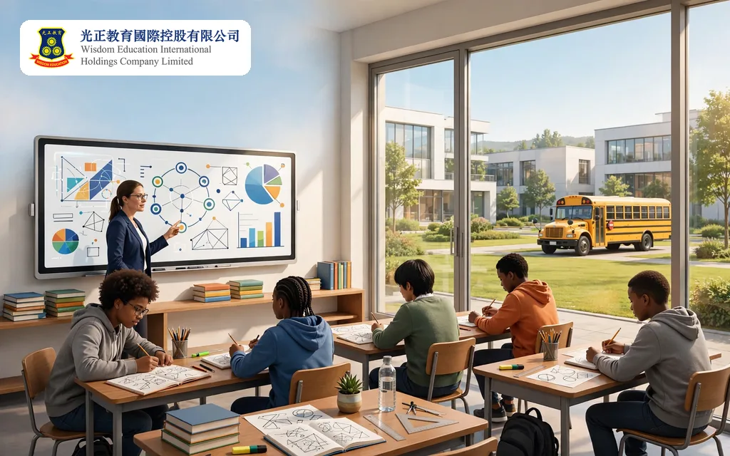 中国民办教育服务与学校供应链公司:光正教育 Wisdom Education International Holdings Company Limited(6068)