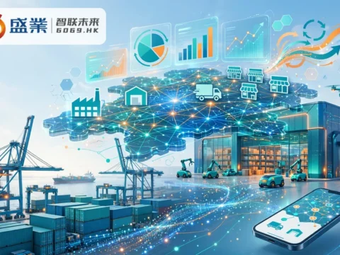 中国供应链金融科技平台：盛业 SY Holdings Group Limited(6069)