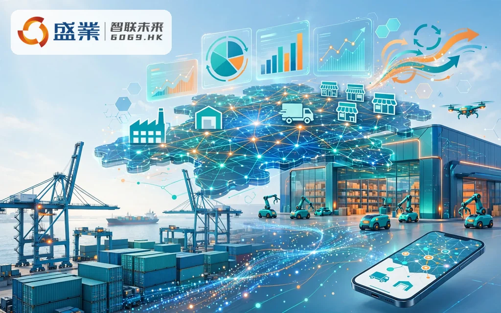 中国供应链金融科技平台:盛业 SY Holdings Group Limited(6069)
