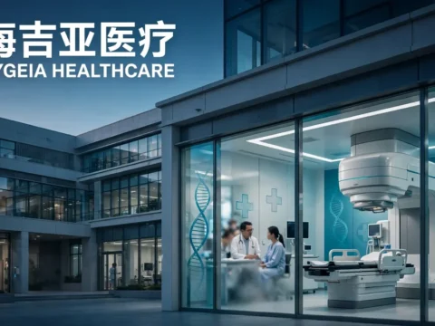 中国民营肿瘤医疗服务集团：海吉亚医疗 Hygeia Healthcare Holdings Co., Limited(6078)