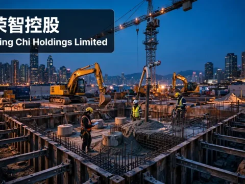 香港地基及地盘平整工程分包商：荣智控股 Wing Chi Holdings Limited(6080)