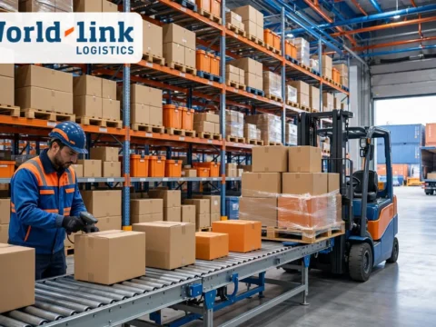 香港综合物流服务商：环宇物流（亚洲） World-Link Logistics (Asia) Holding Limited(6083)