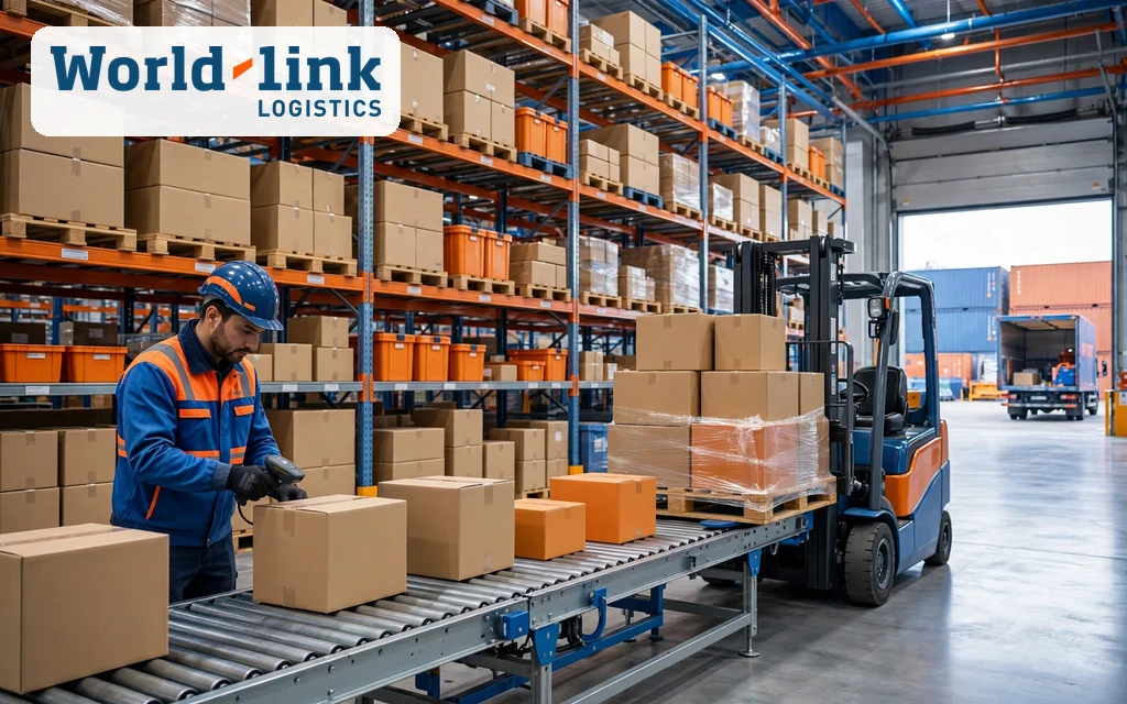 香港综合物流服务商:环宇物流(亚洲) World-Link Logistics (Asia) Holding Limited(6083)