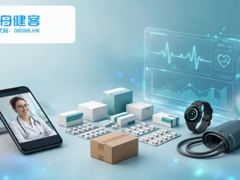 中国线上慢病管理平台：方舟云康控股 Fangzhou Inc.(6086)