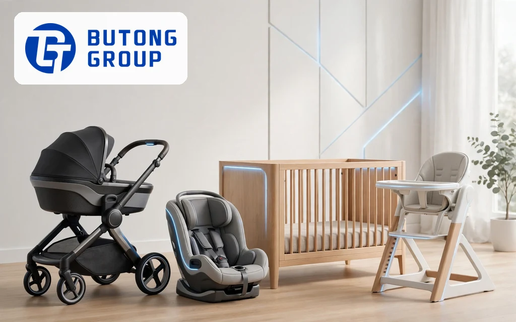 中国中高端育儿产品公司:不同集团 Butong Group(6090)