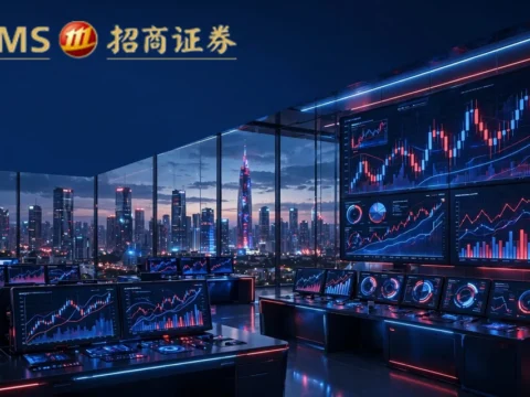 中国头部综合证券公司：招商证券 China Merchants Securities Co., Ltd.(6099)