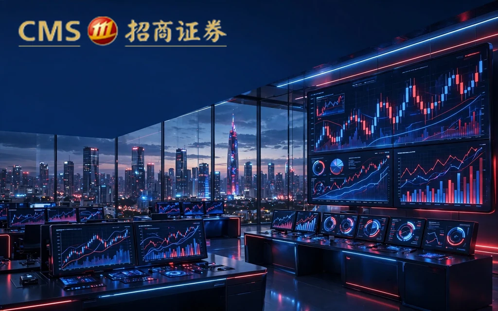 中国头部综合证券公司:招商证券 China Merchants Securities Co., Ltd.(6099)