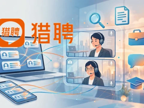 中高端人才招聘平台运营商：同道猎聘 Tongdao Liepin Group(6100)