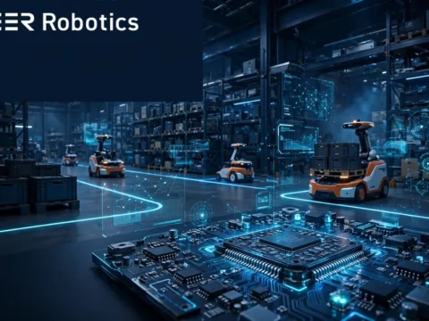 工业机器人大脑制造商：仙工智能 Shanghai Seer Intelligent Technology Co., Ltd.(6106)