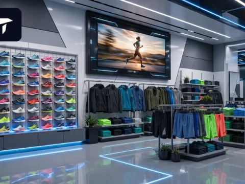 中国运动鞋服零售龙头：滔搏国际 Topsports International Holdings Limited(6110)