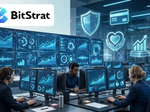 马来西亚电话营销与投资控股公司：比特策略控股 BitStrat Holdings Limited(6113)