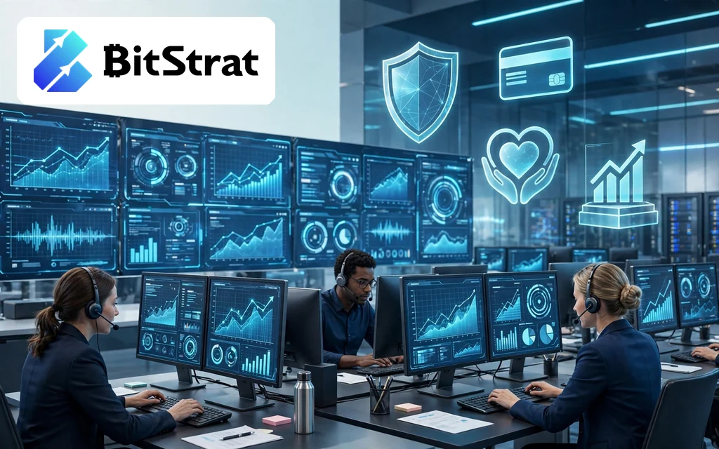 马来西亚电话营销与投资控股公司:比特策略控股 BitStrat Holdings Limited(6113)